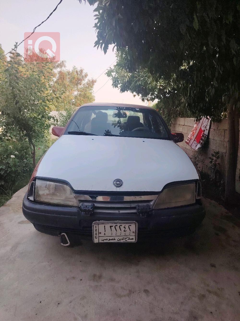اوبل أوميغا